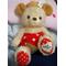 Minnie&Cuddly Bear[A:F6EC]