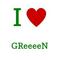 [A:F378]GReeeeN[A:F378]LOVE[A:F378]